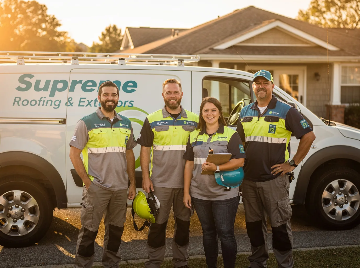 Roof Replacement company in South Vienna, OH