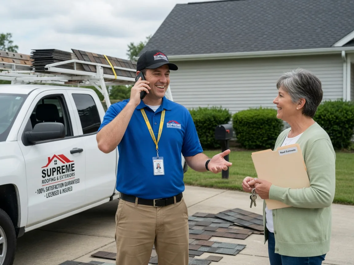 Roof Replacement South Vienna, OH FAQs