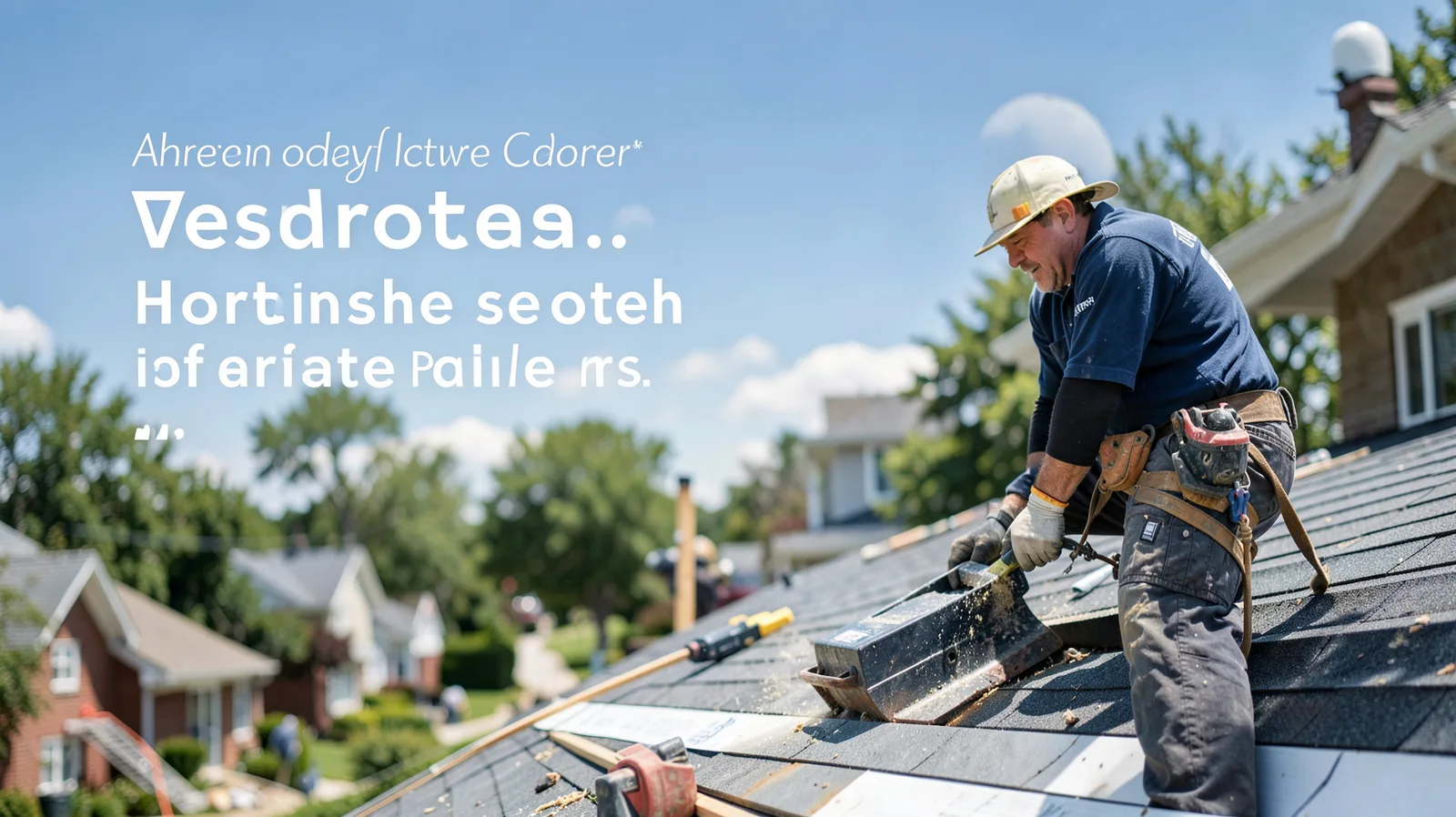 Roof Replacement in South Vienna, OH near me